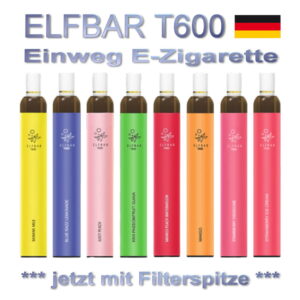 ElfBar T 600